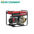 5kw Soundproof Air Cooled Electric Start Gasoline Generator